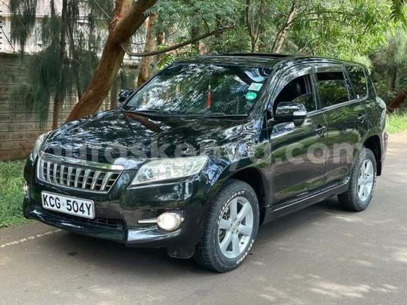 Big with watermark toyota vanguard nairobi nairobi 30122