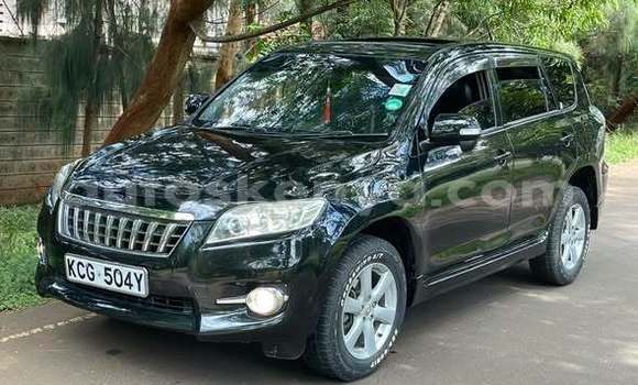 Buy Used Toyota Vanguard Other Car in Nairobi in Nairobi Buy Used Toyota Vanguard Other Car in Nairobi in Nairobi