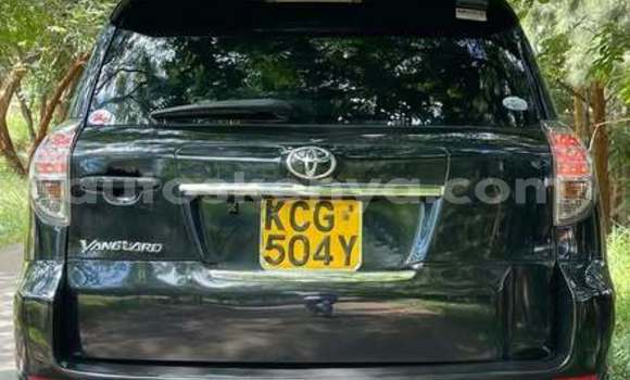 Buy Used Toyota Vanguard Other Car in Nairobi in Nairobi Buy Used Toyota Vanguard Other Car in Nairobi in Nairobi
