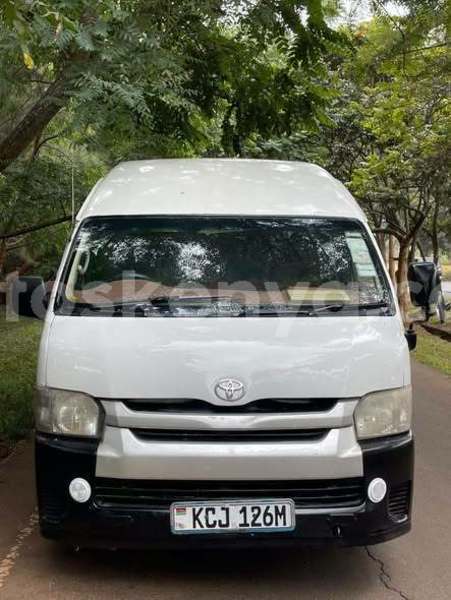 Big with watermark toyota hiace nairobi nairobi 30124