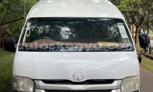 Buy Used Toyota Hiace Other Car in Nairobi in Nairobi