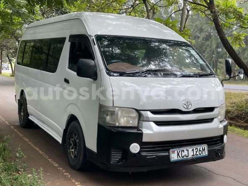 Big with watermark toyota hiace nairobi nairobi 30124