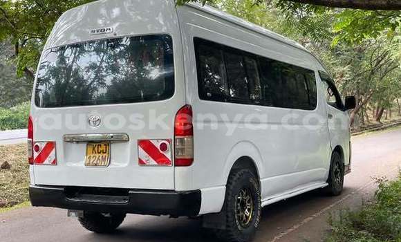 Buy Used Toyota Hiace Other Car in Nairobi in Nairobi Buy Used Toyota Hiace Other Car in Nairobi in Nairobi