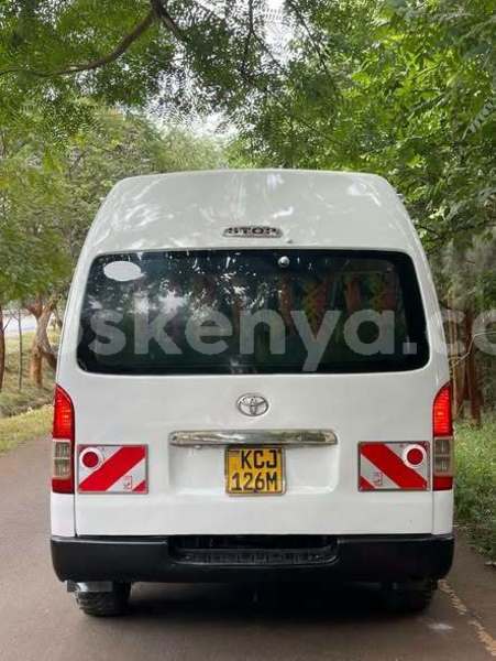 Big with watermark toyota hiace nairobi nairobi 30124