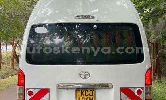 Buy Used Toyota Hiace Other Car in Nairobi in Nairobi Buy Used Toyota Hiace Other Car in Nairobi in Nairobi