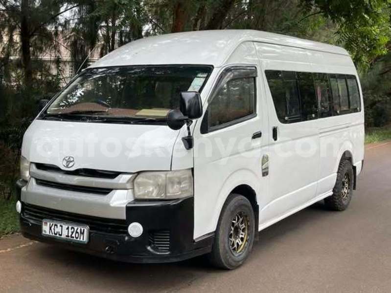 Big with watermark toyota hiace nairobi nairobi 30124