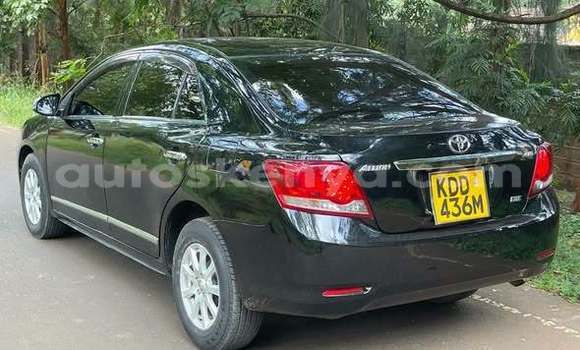 Buy Used Toyota Allion Other Car in Nairobi in Nairobi Buy Used Toyota Allion Other Car in Nairobi in Nairobi
