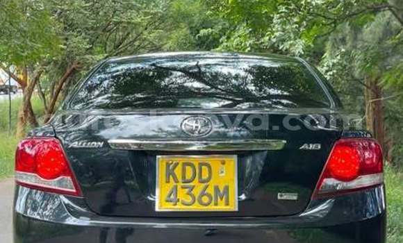 Buy Used Toyota Allion Other Car in Nairobi in Nairobi Buy Used Toyota Allion Other Car in Nairobi in Nairobi