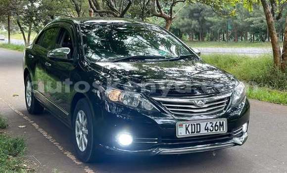 Buy Used Toyota Allion Other Car in Nairobi in Nairobi Buy Used Toyota Allion Other Car in Nairobi in Nairobi