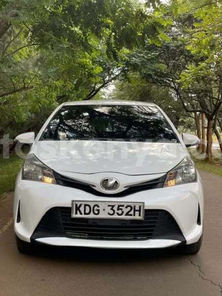 Big with watermark toyota vitz nairobi nairobi 30126