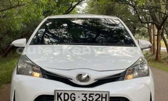 Buy Used Toyota Vitz Other Car in Nairobi in Nairobi