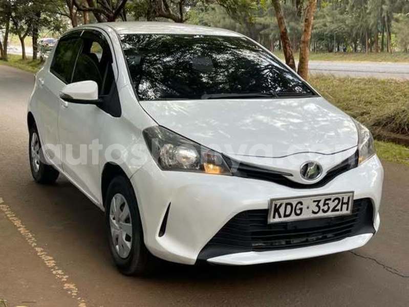 Big with watermark toyota vitz nairobi nairobi 30126