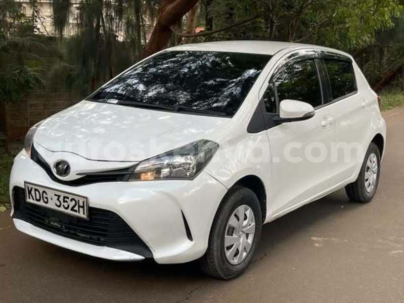 Big with watermark toyota vitz nairobi nairobi 30126