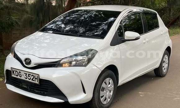 Buy Used Toyota Vitz Other Car in Nairobi in Nairobi Buy Used Toyota Vitz Other Car in Nairobi in Nairobi
