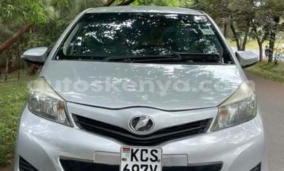 Buy Used Toyota Vitz Other Car in Nairobi in Nairobi
