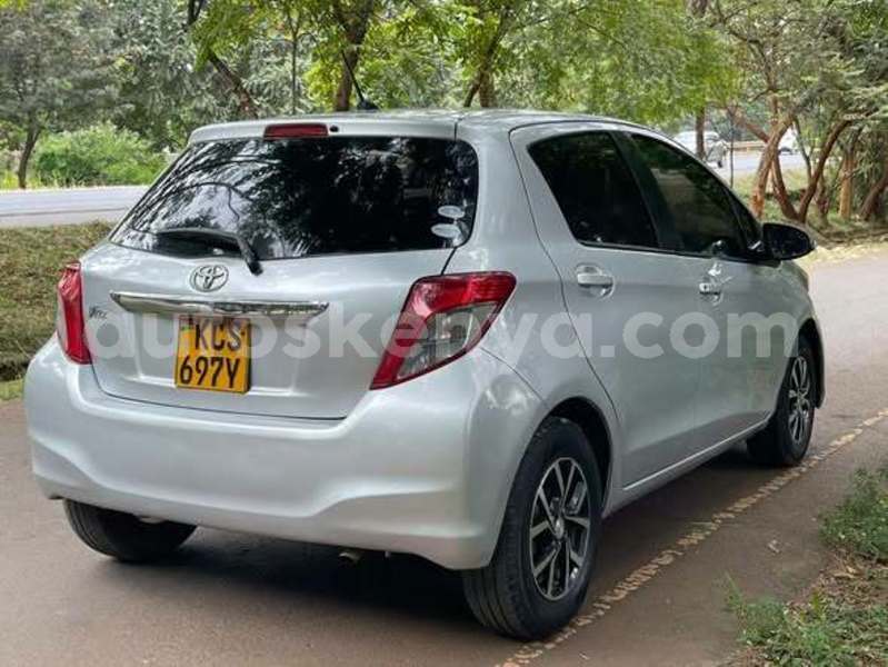 Big with watermark toyota vitz nairobi nairobi 30127