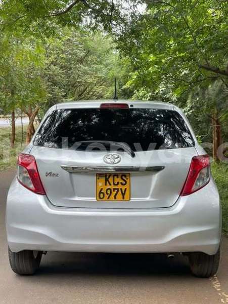Big with watermark toyota vitz nairobi nairobi 30127