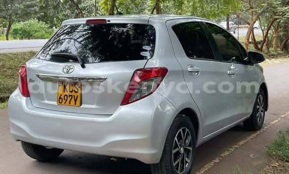 Buy Used Toyota Vitz Other Car in Nairobi in Nairobi Buy Used Toyota Vitz Other Car in Nairobi in Nairobi