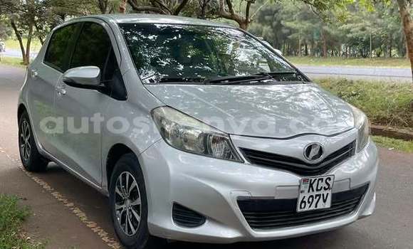 Buy Used Toyota Vitz Other Car in Nairobi in Nairobi Buy Used Toyota Vitz Other Car in Nairobi in Nairobi