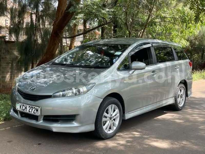 Big with watermark toyota wish nairobi nairobi 30129