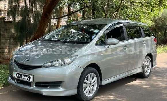 Buy Used Toyota Wish Other Car in Nairobi in Nairobi