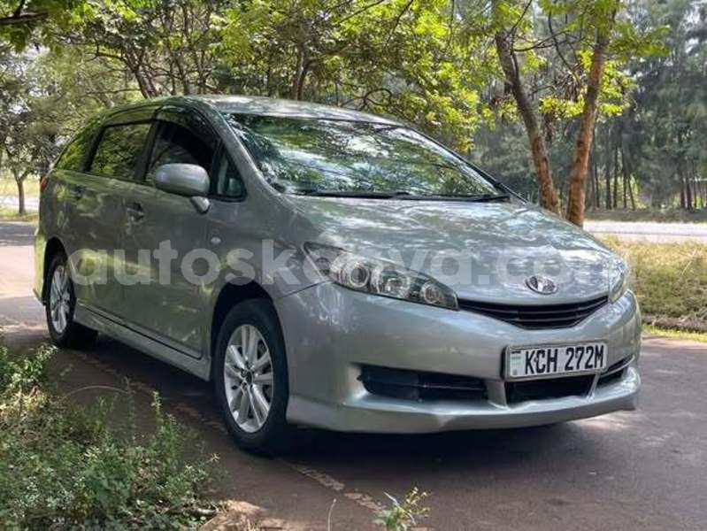 Big with watermark toyota wish nairobi nairobi 30129
