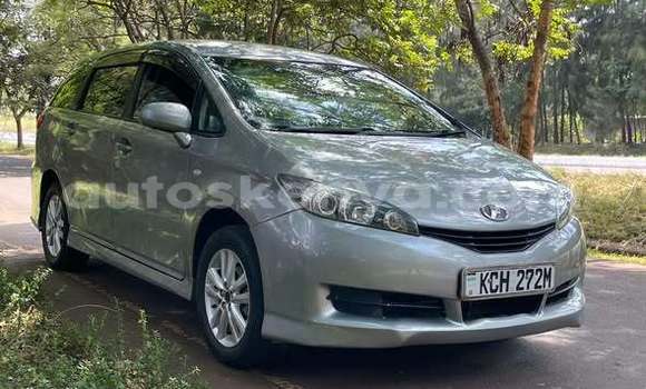 Buy Used Toyota Wish Other Car in Nairobi in Nairobi Buy Used Toyota Wish Other Car in Nairobi in Nairobi
