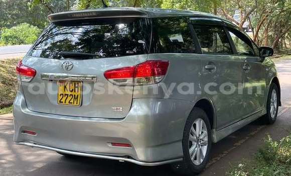Buy Used Toyota Wish Other Car in Nairobi in Nairobi Buy Used Toyota Wish Other Car in Nairobi in Nairobi