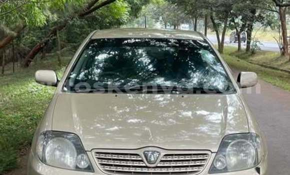 Buy Used Toyota Allex Other Car in Nairobi in Nairobi