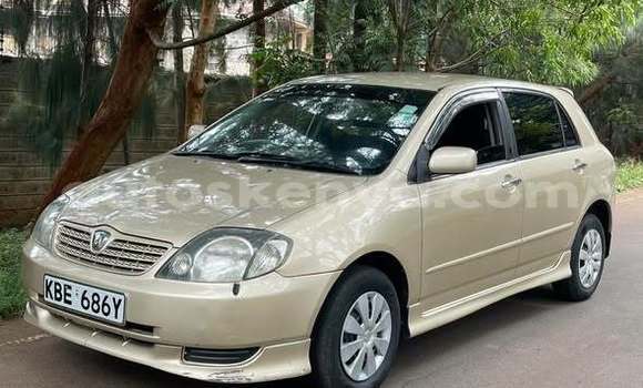 Buy Used Toyota Allex Other Car in Nairobi in Nairobi Buy Used Toyota Allex Other Car in Nairobi in Nairobi