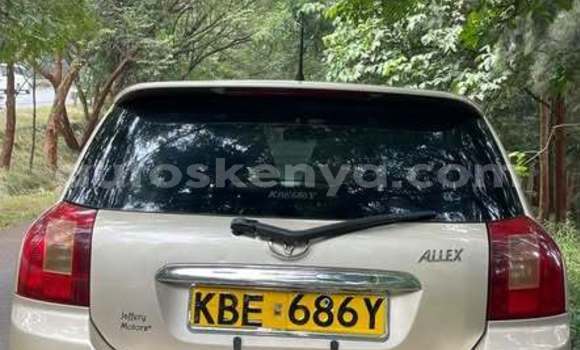 Buy Used Toyota Allex Other Car in Nairobi in Nairobi Buy Used Toyota Allex Other Car in Nairobi in Nairobi