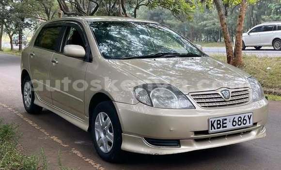Buy Used Toyota Allex Other Car in Nairobi in Nairobi Buy Used Toyota Allex Other Car in Nairobi in Nairobi