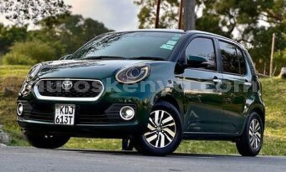 Oofamaa Toyota Passo Green Makiinaa iti Machakos keessatti Nairobi keessatti Oofamaa Toyota Passo Green Makiinaa iti Machakos keessatti Nairobi keessatti