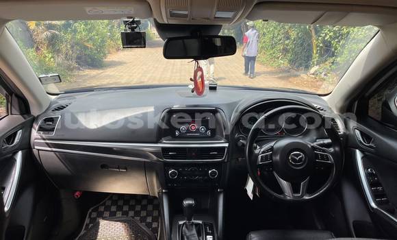 Haaraa Mazda CX-5 Black Makiinaa iti Kiambu keessatti Nairobi keessatti Haaraa Mazda CX-5 Black Makiinaa iti Kiambu keessatti Nairobi keessatti