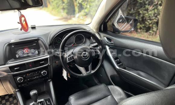 Haaraa Mazda CX-5 Black Makiinaa iti Kiambu keessatti Nairobi keessatti Haaraa Mazda CX-5 Black Makiinaa iti Kiambu keessatti Nairobi keessatti