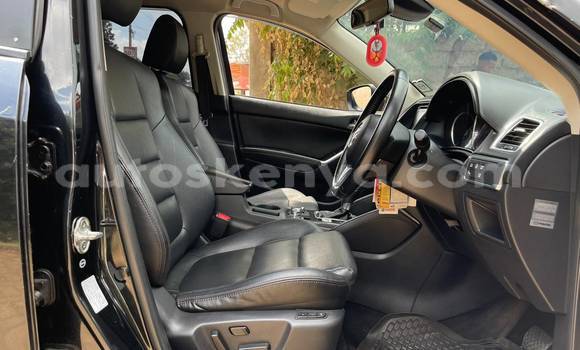 Haaraa Mazda CX-5 Black Makiinaa iti Kiambu keessatti Nairobi keessatti Haaraa Mazda CX-5 Black Makiinaa iti Kiambu keessatti Nairobi keessatti