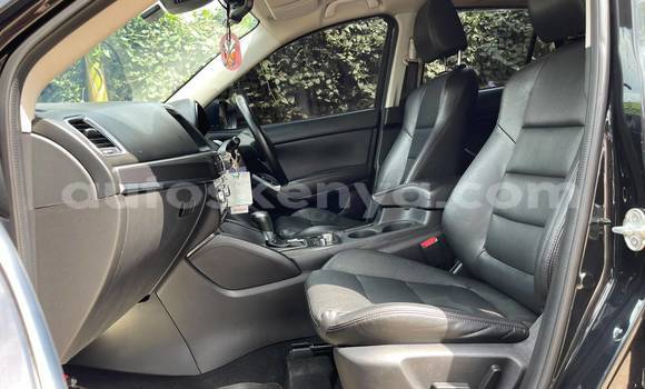 Haaraa Mazda CX-5 Black Makiinaa iti Kiambu keessatti Nairobi keessatti Haaraa Mazda CX-5 Black Makiinaa iti Kiambu keessatti Nairobi keessatti