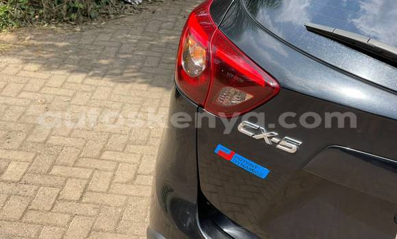 Haaraa Mazda CX-5 Black Makiinaa iti Kiambu keessatti Nairobi keessatti Haaraa Mazda CX-5 Black Makiinaa iti Kiambu keessatti Nairobi keessatti
