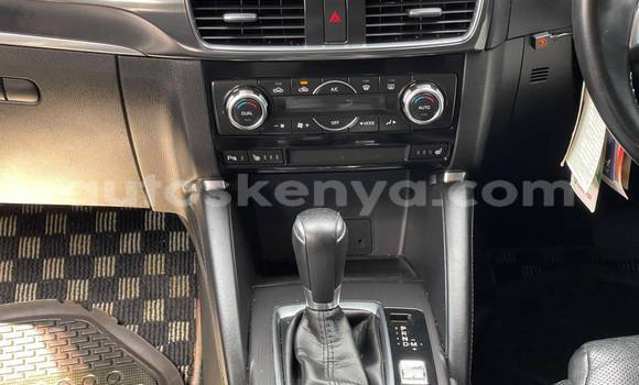Haaraa Mazda CX-5 Black Makiinaa iti Kiambu keessatti Nairobi keessatti Haaraa Mazda CX-5 Black Makiinaa iti Kiambu keessatti Nairobi keessatti