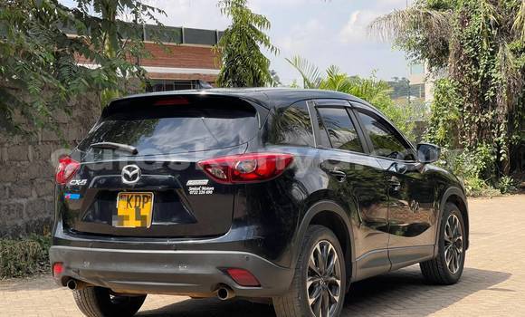 Haaraa Mazda CX-5 Black Makiinaa iti Kiambu keessatti Nairobi keessatti Haaraa Mazda CX-5 Black Makiinaa iti Kiambu keessatti Nairobi keessatti
