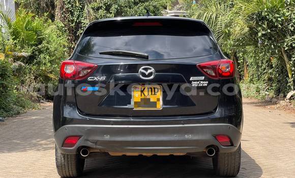 Haaraa Mazda CX-5 Black Makiinaa iti Kiambu keessatti Nairobi keessatti Haaraa Mazda CX-5 Black Makiinaa iti Kiambu keessatti Nairobi keessatti