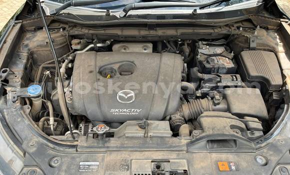 Haaraa Mazda CX-5 Black Makiinaa iti Kiambu keessatti Nairobi keessatti Haaraa Mazda CX-5 Black Makiinaa iti Kiambu keessatti Nairobi keessatti
