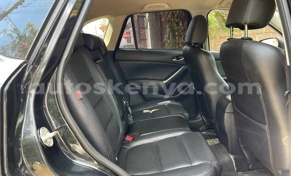 Haaraa Mazda CX-5 Black Makiinaa iti Kiambu keessatti Nairobi keessatti Haaraa Mazda CX-5 Black Makiinaa iti Kiambu keessatti Nairobi keessatti