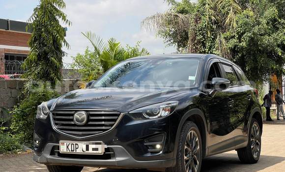 Haaraa Mazda CX-5 Black Makiinaa iti Kiambu keessatti Nairobi keessatti Haaraa Mazda CX-5 Black Makiinaa iti Kiambu keessatti Nairobi keessatti