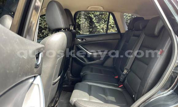 Haaraa Mazda CX-5 Black Makiinaa iti Kiambu keessatti Nairobi keessatti Haaraa Mazda CX-5 Black Makiinaa iti Kiambu keessatti Nairobi keessatti