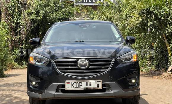Haaraa Mazda CX-5 Black Makiinaa iti Kiambu keessatti Nairobi keessatti Haaraa Mazda CX-5 Black Makiinaa iti Kiambu keessatti Nairobi keessatti