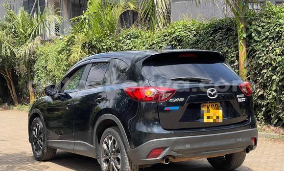 Haaraa Mazda CX-5 Black Makiinaa iti Kiambu keessatti Nairobi keessatti Haaraa Mazda CX-5 Black Makiinaa iti Kiambu keessatti Nairobi keessatti