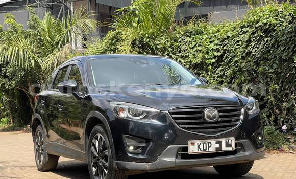 Haaraa Mazda CX-5 Black Makiinaa iti Kiambu keessatti Nairobi keessatti Haaraa Mazda CX-5 Black Makiinaa iti Kiambu keessatti Nairobi keessatti