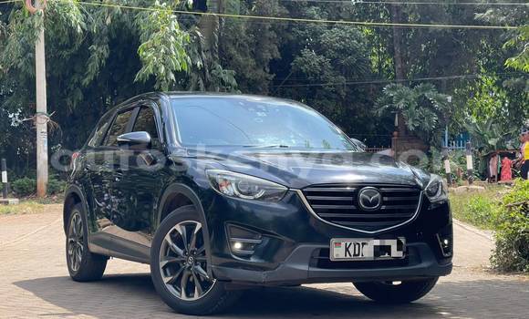 Haaraa Mazda CX-5 Black Makiinaa iti Kiambu keessatti Nairobi keessatti Haaraa Mazda CX-5 Black Makiinaa iti Kiambu keessatti Nairobi keessatti