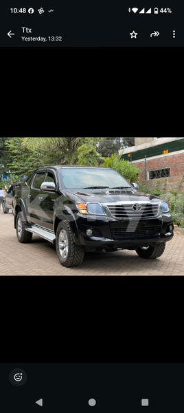 Big with watermark toyota hilux nairobi kiambu 30137
